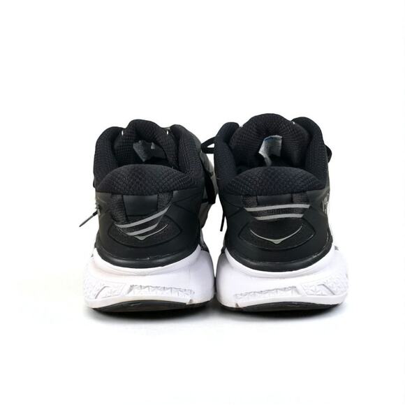 HOKA One One Clifton 2 Road-Running Shoes Sneaker Men 8.5 Black Everyday Travel main image 14